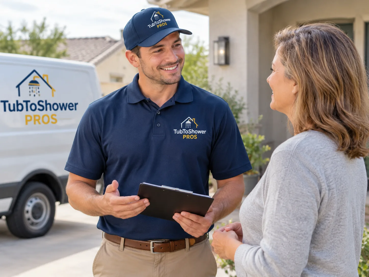 Tub Shower Conversion Saint Joseph, TN FAQs